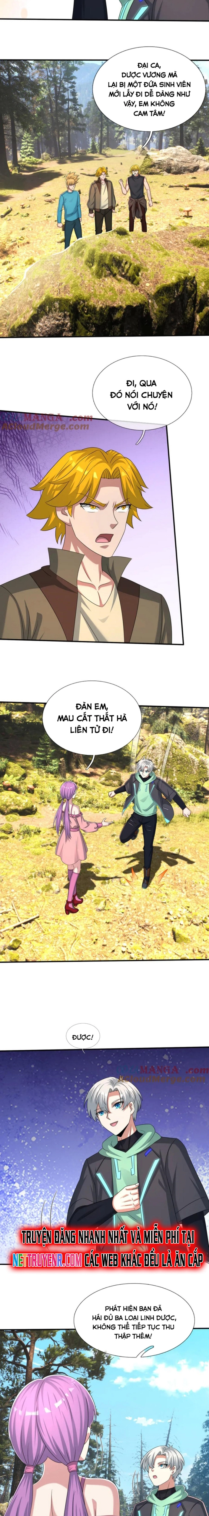 BẮT ĐẦU TỪ VIỆC CHỐNG ĐẨY MỘT VẠN CÁI: TA OANH SÁT THẦN MINH: Chapter 49