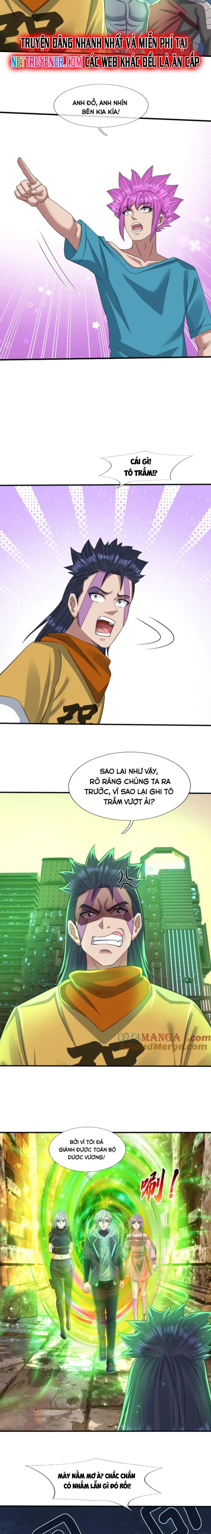 BẮT ĐẦU TỪ VIỆC CHỐNG ĐẨY MỘT VẠN CÁI: TA OANH SÁT THẦN MINH: Chapter 53