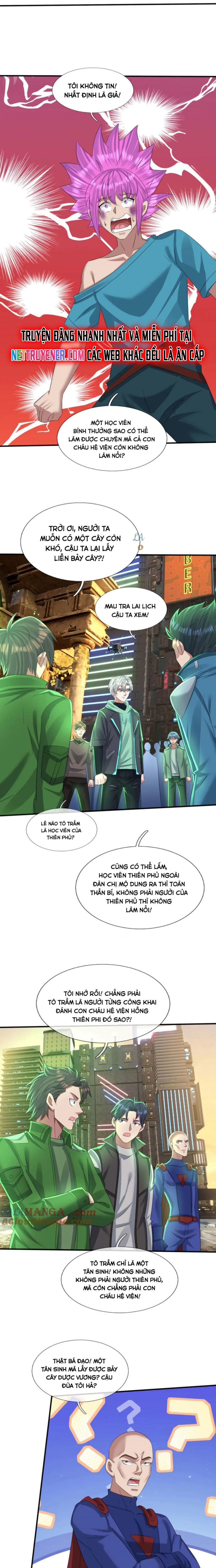 BẮT ĐẦU TỪ VIỆC CHỐNG ĐẨY MỘT VẠN CÁI: TA OANH SÁT THẦN MINH: Chapter 53