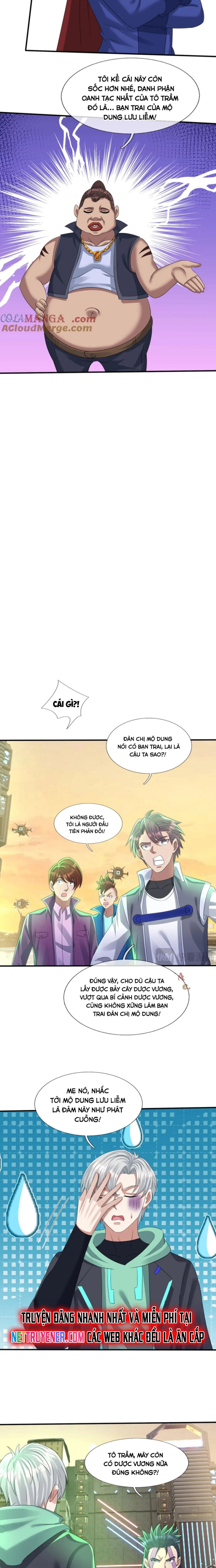 BẮT ĐẦU TỪ VIỆC CHỐNG ĐẨY MỘT VẠN CÁI: TA OANH SÁT THẦN MINH: Chapter 53