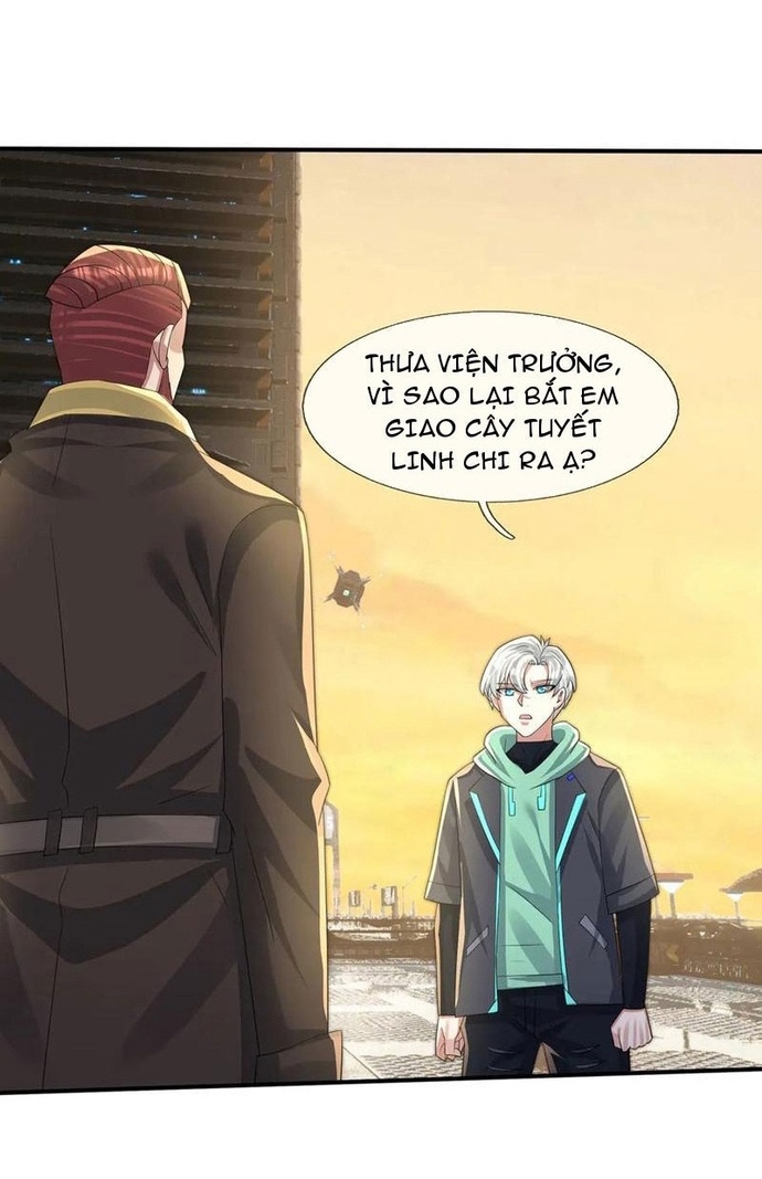 BẮT ĐẦU TỪ VIỆC CHỐNG ĐẨY MỘT VẠN CÁI: TA OANH SÁT THẦN MINH: Chapter 54