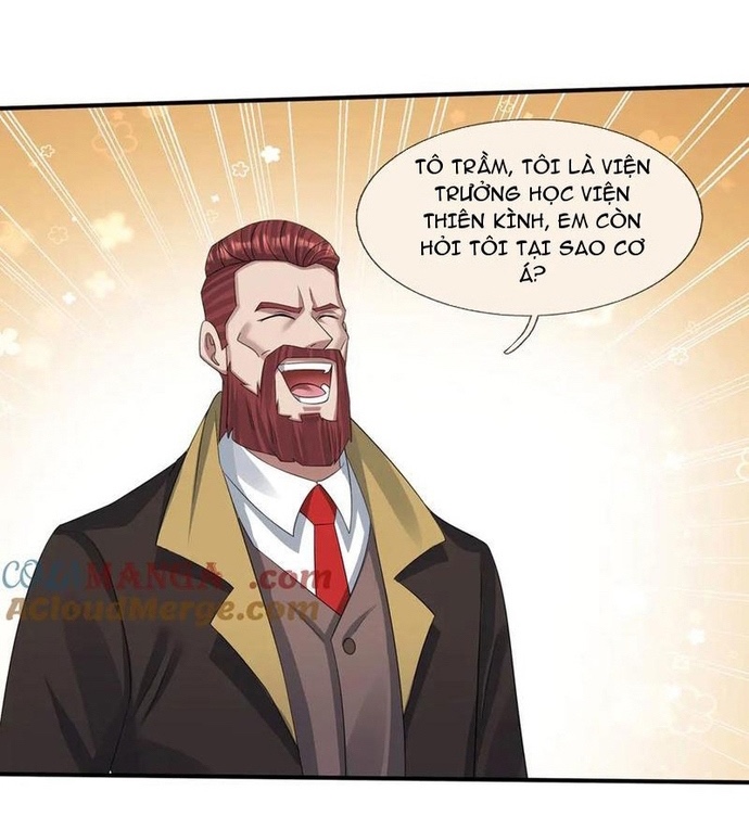 BẮT ĐẦU TỪ VIỆC CHỐNG ĐẨY MỘT VẠN CÁI: TA OANH SÁT THẦN MINH: Chapter 54