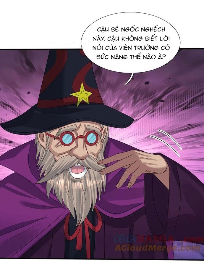 BẮT ĐẦU TỪ VIỆC CHỐNG ĐẨY MỘT VẠN CÁI: TA OANH SÁT THẦN MINH: Chapter 54