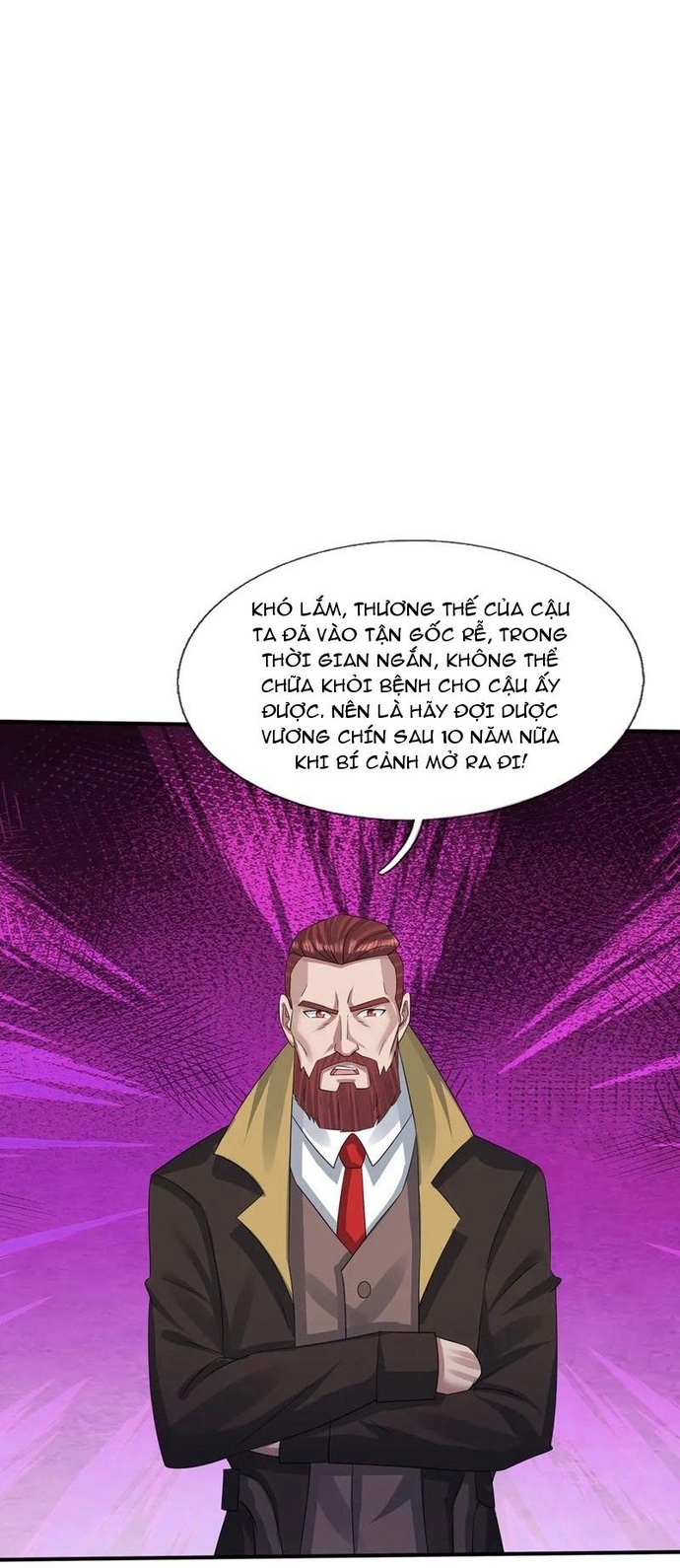 BẮT ĐẦU TỪ VIỆC CHỐNG ĐẨY MỘT VẠN CÁI: TA OANH SÁT THẦN MINH: Chapter 54