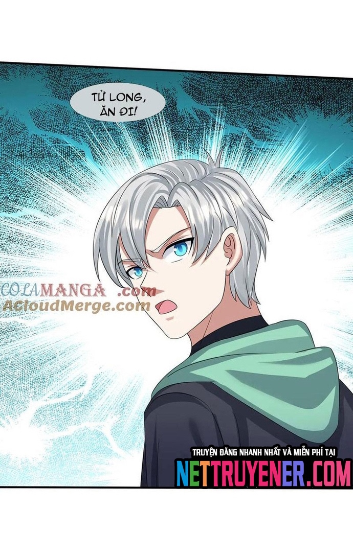 BẮT ĐẦU TỪ VIỆC CHỐNG ĐẨY MỘT VẠN CÁI: TA OANH SÁT THẦN MINH: Chapter 54