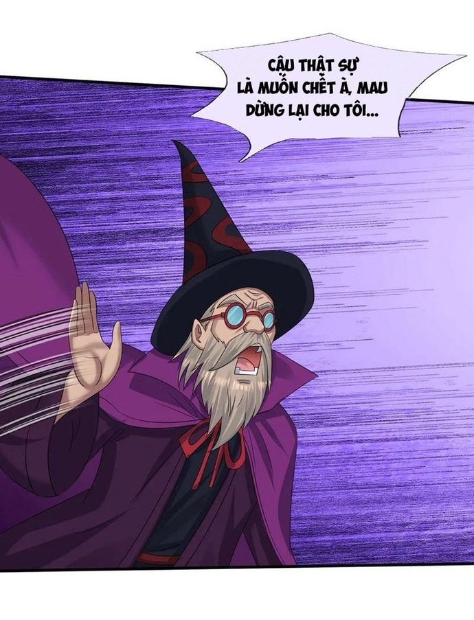 BẮT ĐẦU TỪ VIỆC CHỐNG ĐẨY MỘT VẠN CÁI: TA OANH SÁT THẦN MINH: Chapter 54
