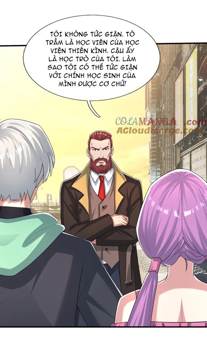 BẮT ĐẦU TỪ VIỆC CHỐNG ĐẨY MỘT VẠN CÁI: TA OANH SÁT THẦN MINH: Chapter 54