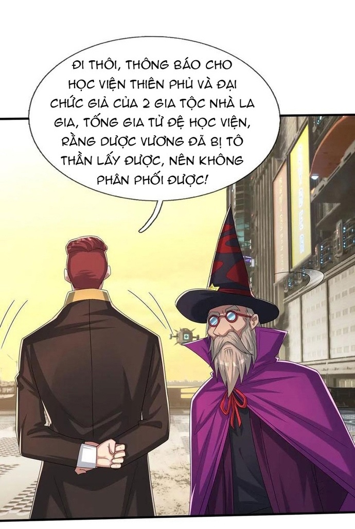 BẮT ĐẦU TỪ VIỆC CHỐNG ĐẨY MỘT VẠN CÁI: TA OANH SÁT THẦN MINH: Chapter 54