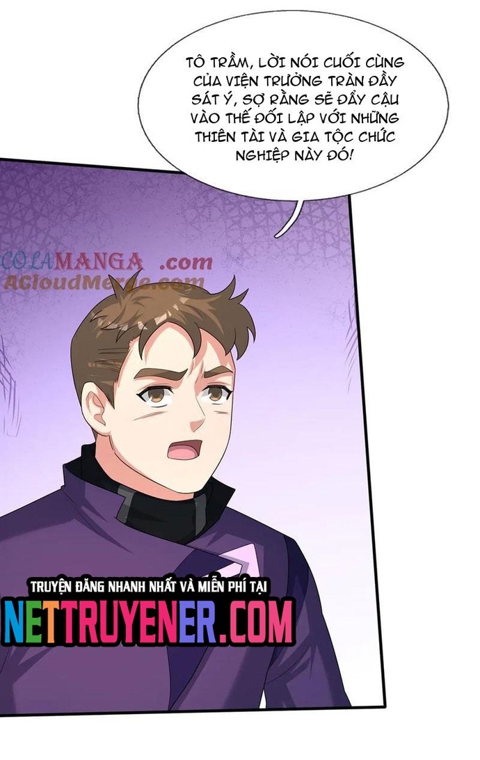BẮT ĐẦU TỪ VIỆC CHỐNG ĐẨY MỘT VẠN CÁI: TA OANH SÁT THẦN MINH: Chapter 54