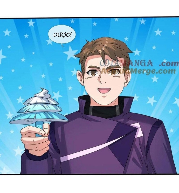 BẮT ĐẦU TỪ VIỆC CHỐNG ĐẨY MỘT VẠN CÁI: TA OANH SÁT THẦN MINH: Chapter 54