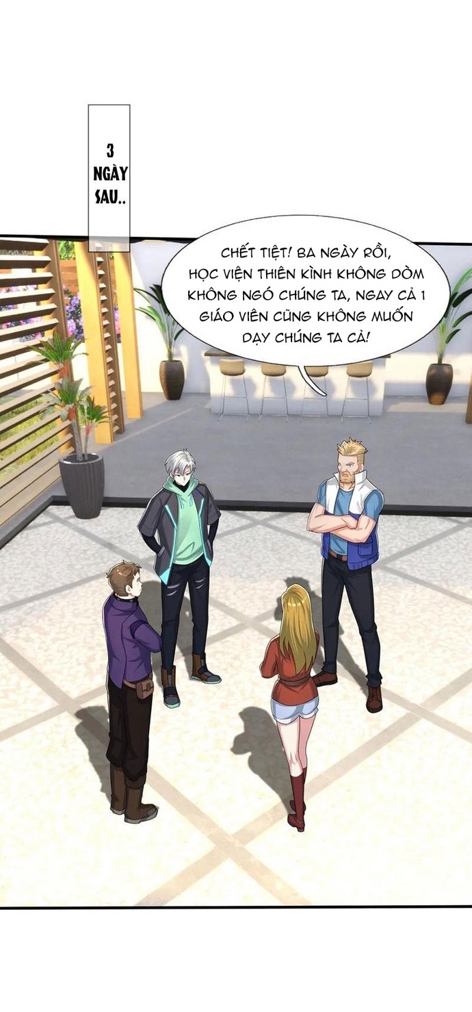 BẮT ĐẦU TỪ VIỆC CHỐNG ĐẨY MỘT VẠN CÁI: TA OANH SÁT THẦN MINH: Chapter 54