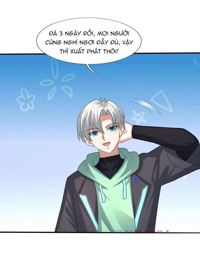 BẮT ĐẦU TỪ VIỆC CHỐNG ĐẨY MỘT VẠN CÁI: TA OANH SÁT THẦN MINH: Chapter 54