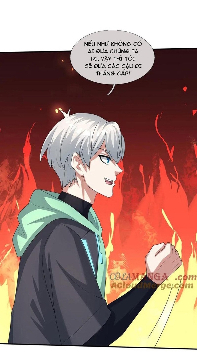 BẮT ĐẦU TỪ VIỆC CHỐNG ĐẨY MỘT VẠN CÁI: TA OANH SÁT THẦN MINH: Chapter 54