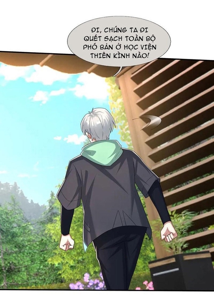 BẮT ĐẦU TỪ VIỆC CHỐNG ĐẨY MỘT VẠN CÁI: TA OANH SÁT THẦN MINH: Chapter 54