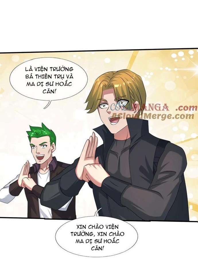 BẮT ĐẦU TỪ VIỆC CHỐNG ĐẨY MỘT VẠN CÁI: TA OANH SÁT THẦN MINH: Chapter 54