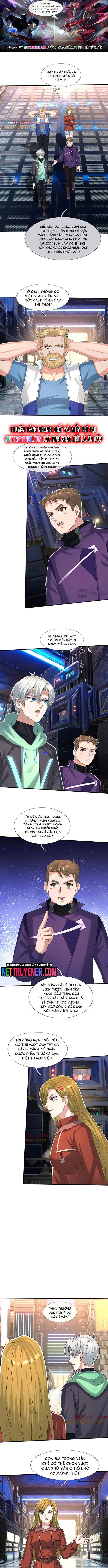 BẮT ĐẦU TỪ VIỆC CHỐNG ĐẨY MỘT VẠN CÁI: TA OANH SÁT THẦN MINH: Chapter 55