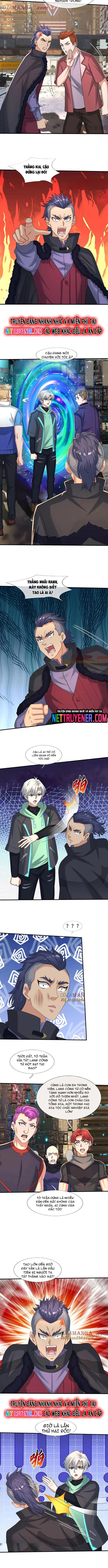 BẮT ĐẦU TỪ VIỆC CHỐNG ĐẨY MỘT VẠN CÁI: TA OANH SÁT THẦN MINH: Chapter 55
