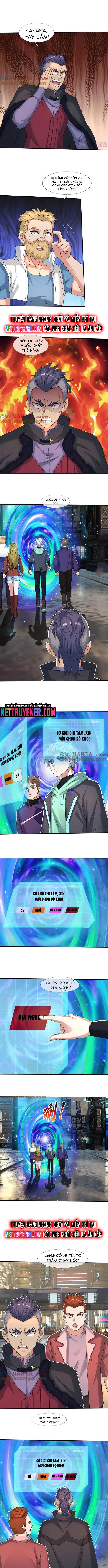 BẮT ĐẦU TỪ VIỆC CHỐNG ĐẨY MỘT VẠN CÁI: TA OANH SÁT THẦN MINH: Chapter 55