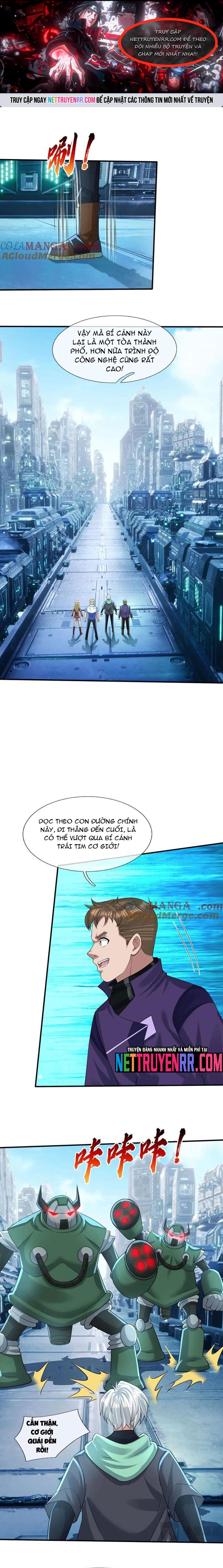 BẮT ĐẦU TỪ VIỆC CHỐNG ĐẨY MỘT VẠN CÁI: TA OANH SÁT THẦN MINH: Chapter 56
