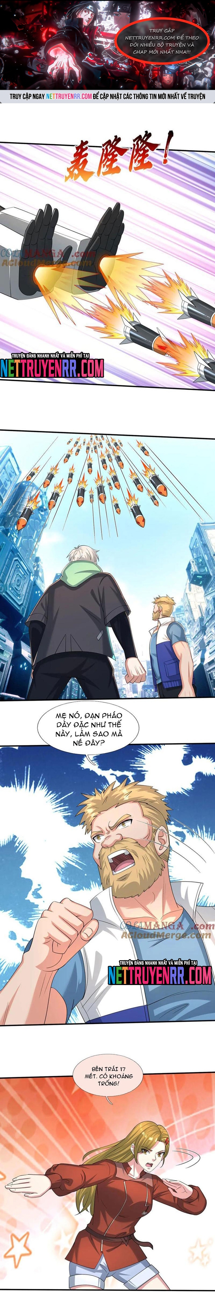 BẮT ĐẦU TỪ VIỆC CHỐNG ĐẨY MỘT VẠN CÁI: TA OANH SÁT THẦN MINH: Chapter 57