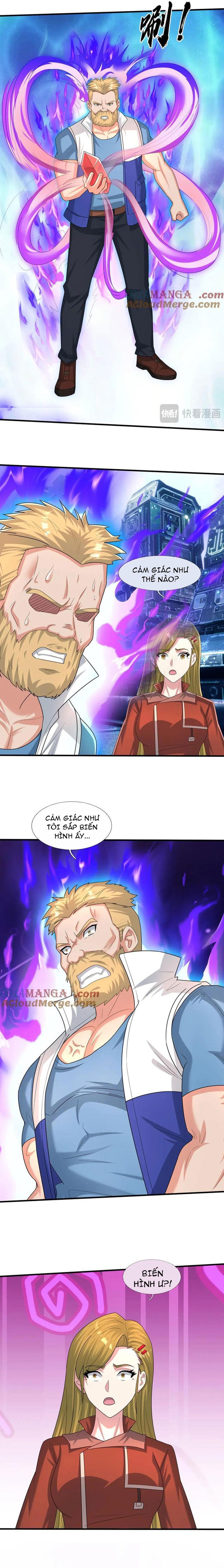 BẮT ĐẦU TỪ VIỆC CHỐNG ĐẨY MỘT VẠN CÁI: TA OANH SÁT THẦN MINH: Chapter 57