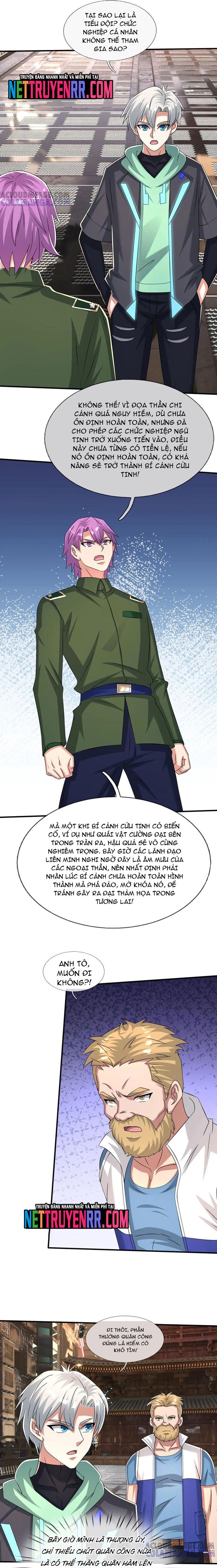 BẮT ĐẦU TỪ VIỆC CHỐNG ĐẨY MỘT VẠN CÁI: TA OANH SÁT THẦN MINH: Chapter 60