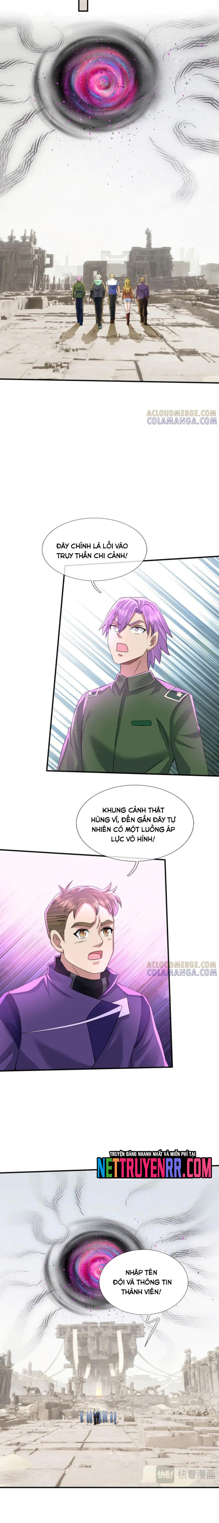 BẮT ĐẦU TỪ VIỆC CHỐNG ĐẨY MỘT VẠN CÁI: TA OANH SÁT THẦN MINH: Chapter 61