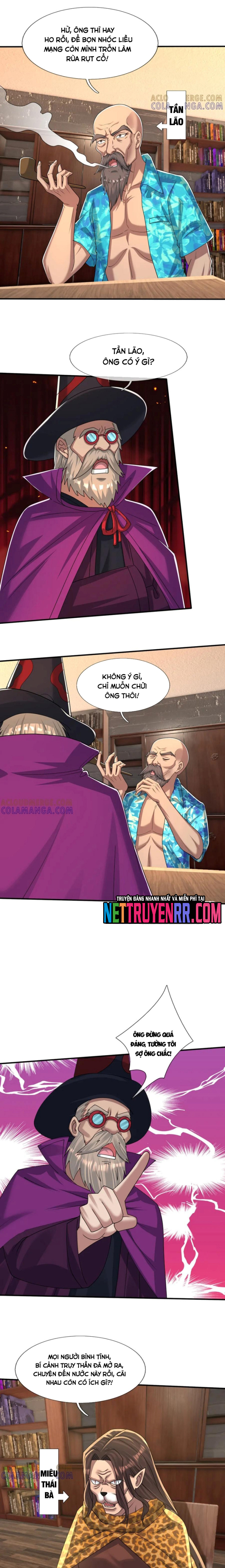 BẮT ĐẦU TỪ VIỆC CHỐNG ĐẨY MỘT VẠN CÁI: TA OANH SÁT THẦN MINH: Chapter 62