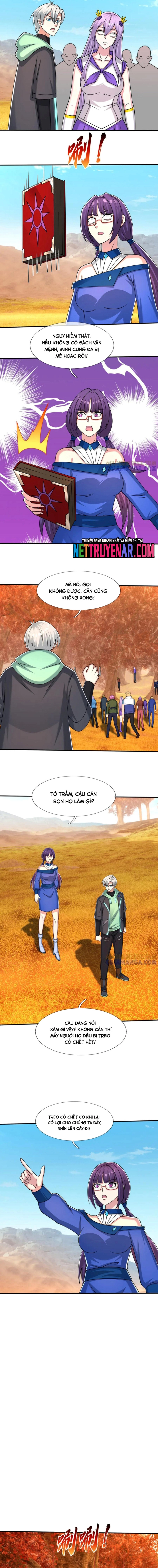 BẮT ĐẦU TỪ VIỆC CHỐNG ĐẨY MỘT VẠN CÁI: TA OANH SÁT THẦN MINH: Chapter 66
