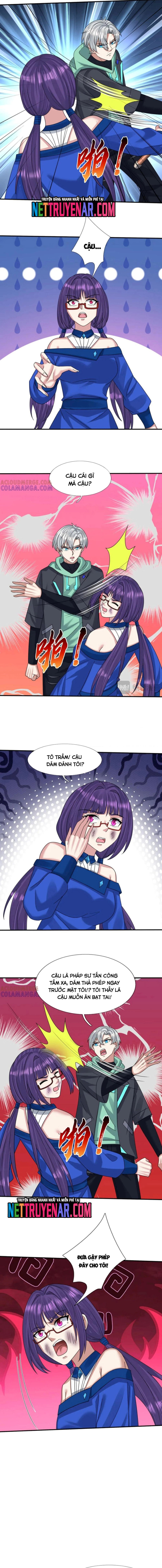 BẮT ĐẦU TỪ VIỆC CHỐNG ĐẨY MỘT VẠN CÁI: TA OANH SÁT THẦN MINH: Chapter 66