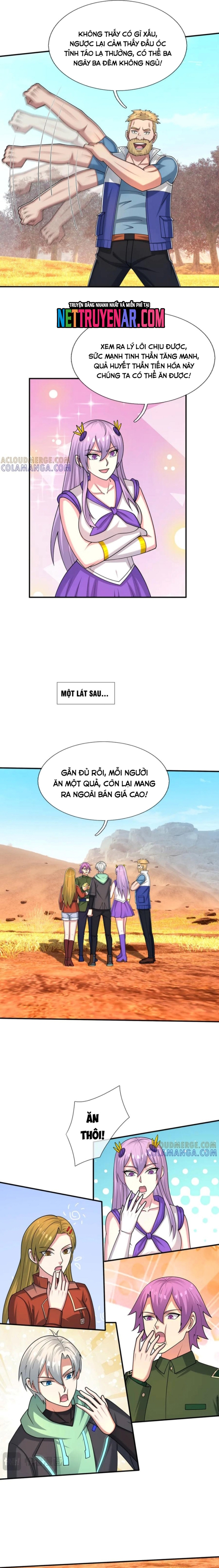BẮT ĐẦU TỪ VIỆC CHỐNG ĐẨY MỘT VẠN CÁI: TA OANH SÁT THẦN MINH: Chapter 67