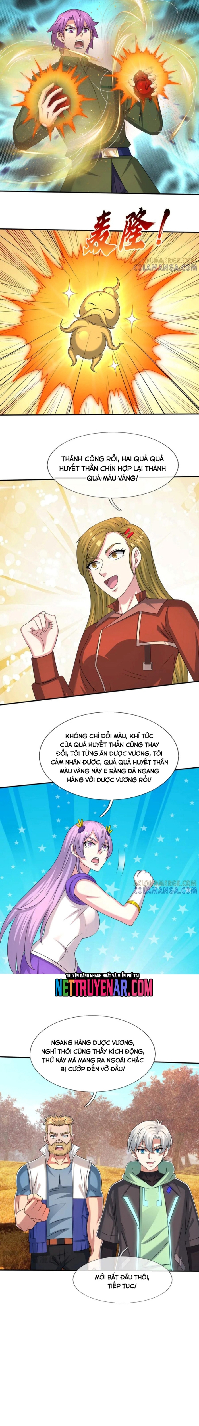 BẮT ĐẦU TỪ VIỆC CHỐNG ĐẨY MỘT VẠN CÁI: TA OANH SÁT THẦN MINH: Chapter 67
