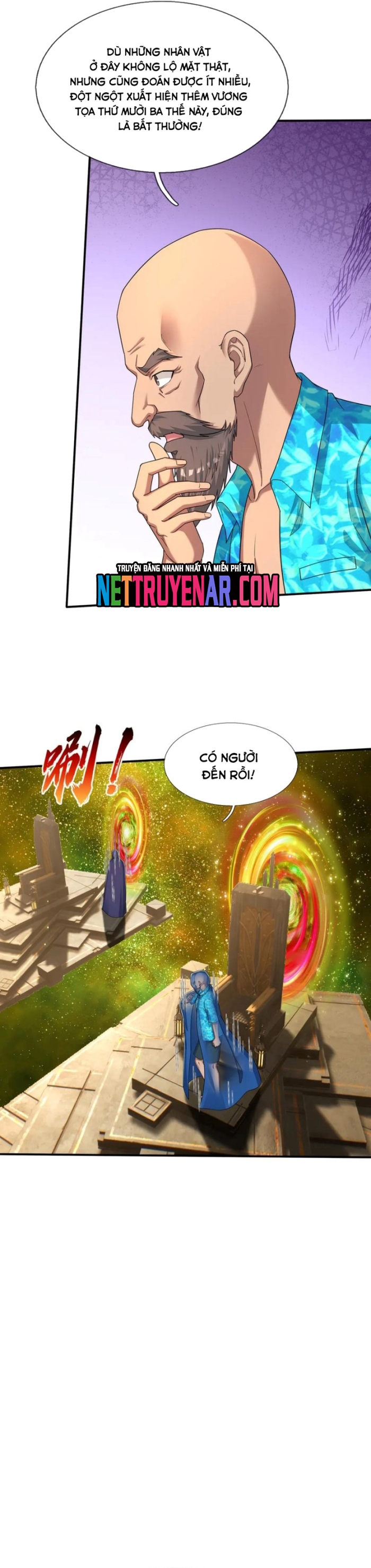 BẮT ĐẦU TỪ VIỆC CHỐNG ĐẨY MỘT VẠN CÁI: TA OANH SÁT THẦN MINH: Chapter 68