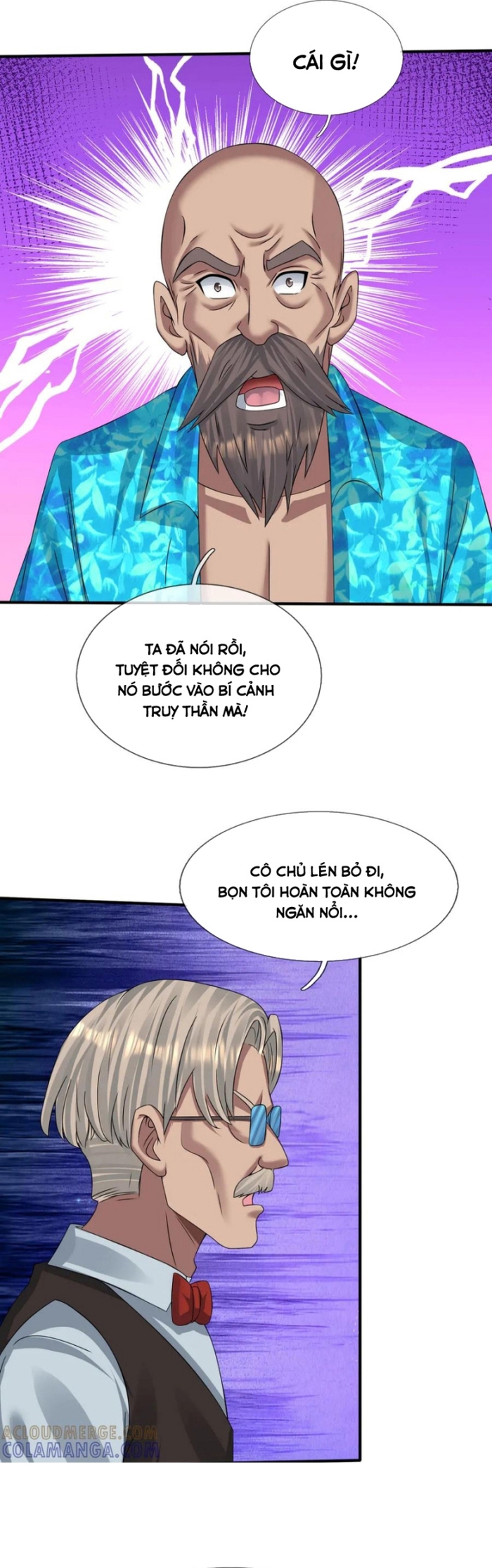 BẮT ĐẦU TỪ VIỆC CHỐNG ĐẨY MỘT VẠN CÁI: TA OANH SÁT THẦN MINH: Chapter 68