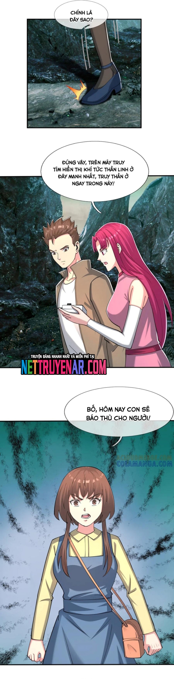 BẮT ĐẦU TỪ VIỆC CHỐNG ĐẨY MỘT VẠN CÁI: TA OANH SÁT THẦN MINH: Chapter 68