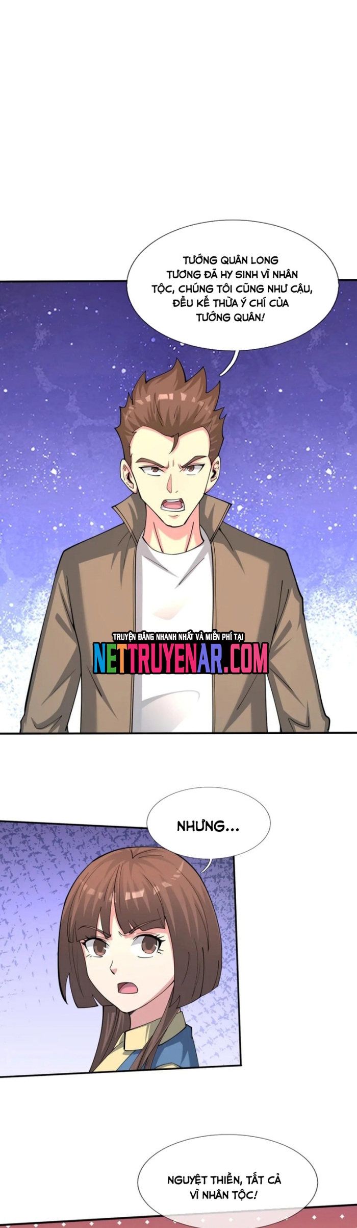 BẮT ĐẦU TỪ VIỆC CHỐNG ĐẨY MỘT VẠN CÁI: TA OANH SÁT THẦN MINH: Chapter 68