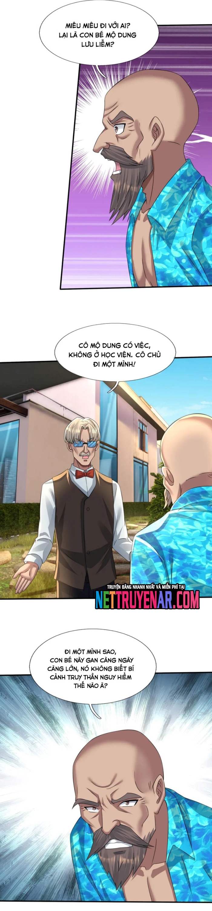 BẮT ĐẦU TỪ VIỆC CHỐNG ĐẨY MỘT VẠN CÁI: TA OANH SÁT THẦN MINH: Chapter 68