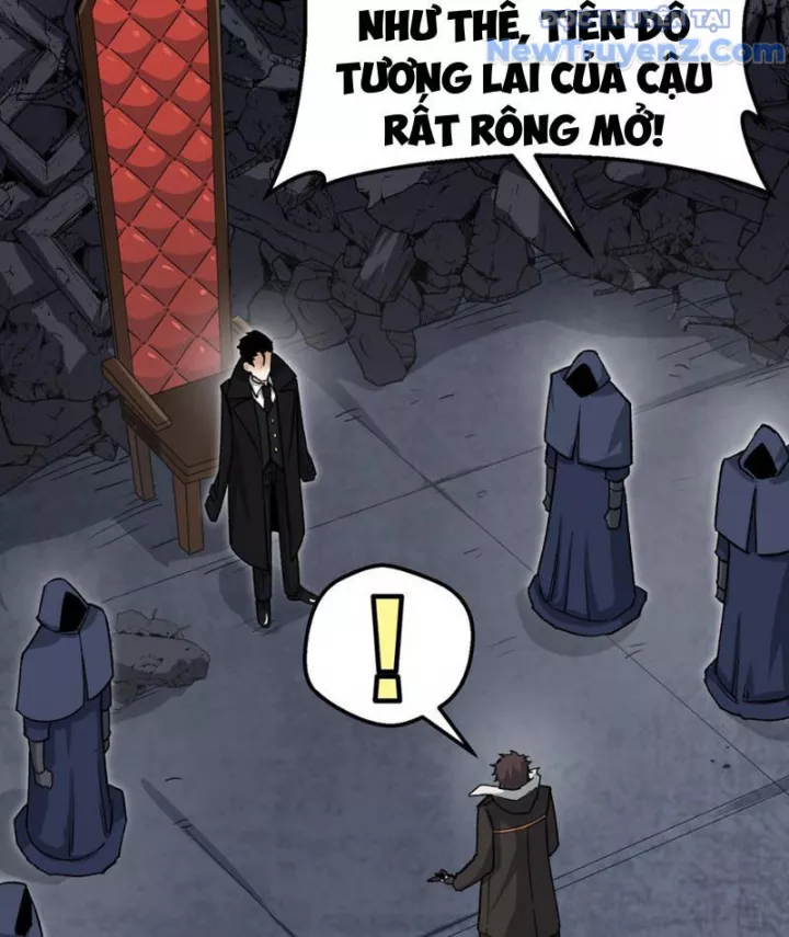 Bắt Đầu Từ Việc Ký Gửi, Ta Một Mình Trảm Thần: Chapter 7