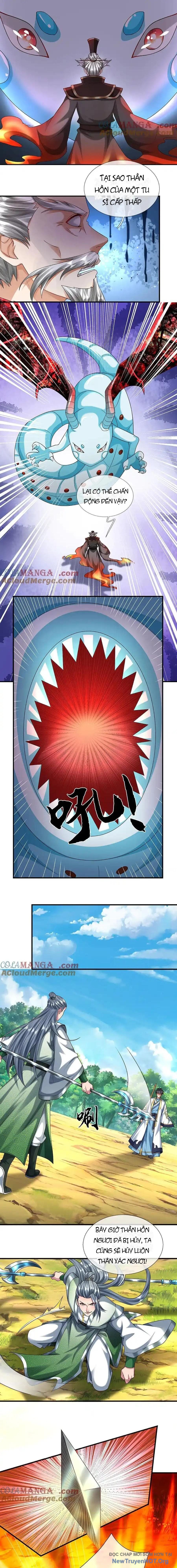 Bắt Đầu Với Chí Tôn Đan Điền: Chapter 359