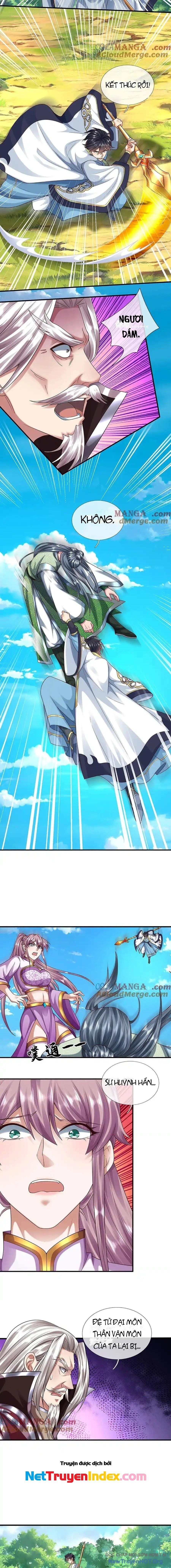 Bắt Đầu Với Chí Tôn Đan Điền: Chapter 359