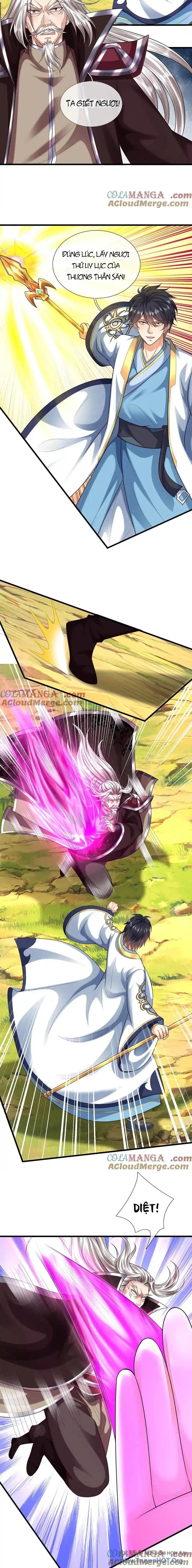 Bắt Đầu Với Chí Tôn Đan Điền: Chapter 359