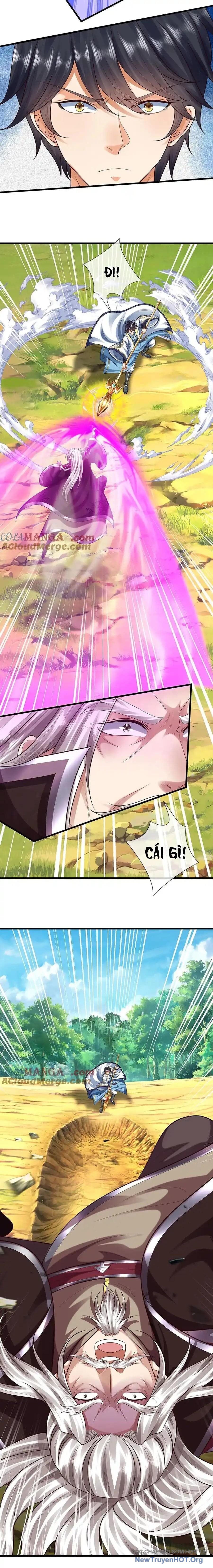 Bắt Đầu Với Chí Tôn Đan Điền: Chapter 359