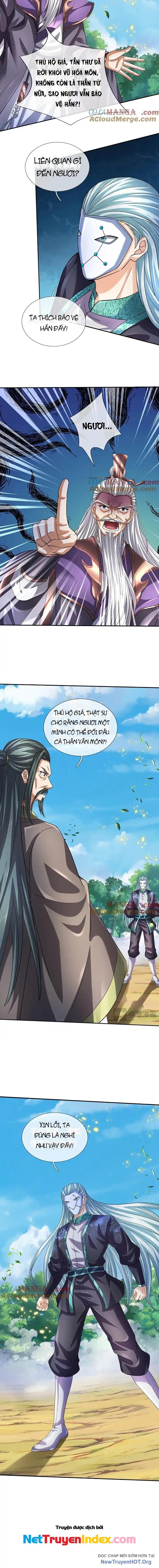 Bắt Đầu Với Chí Tôn Đan Điền: Chapter 360
