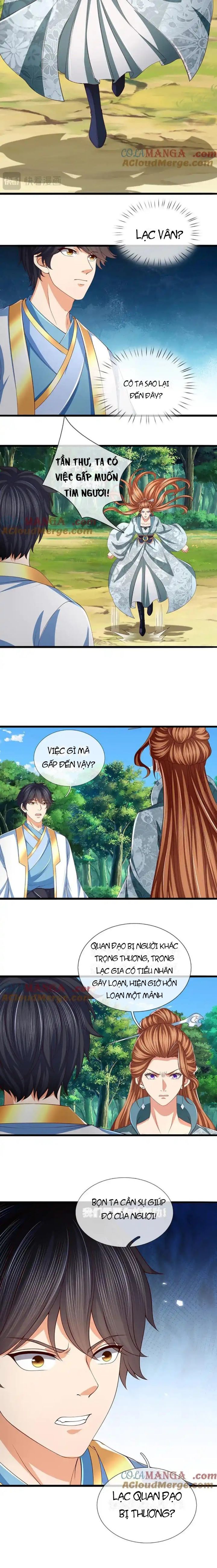 Bắt Đầu Với Chí Tôn Đan Điền: Chapter 367