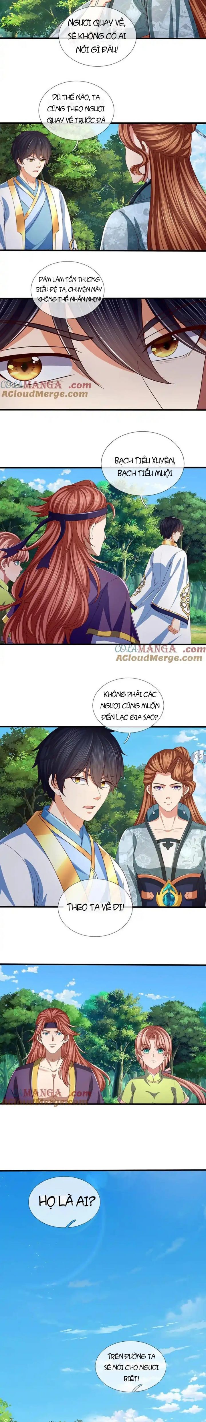 Bắt Đầu Với Chí Tôn Đan Điền: Chapter 367