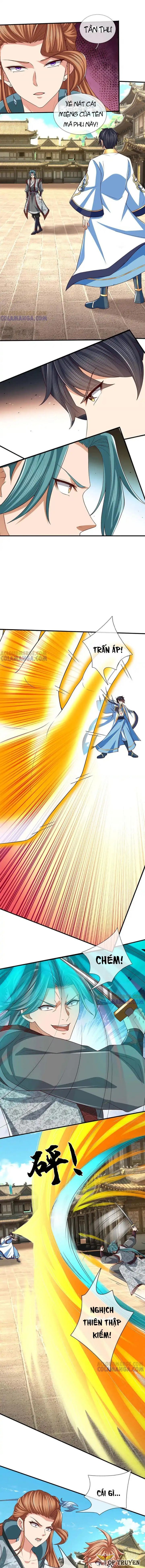 Bắt Đầu Với Chí Tôn Đan Điền: Chapter 369