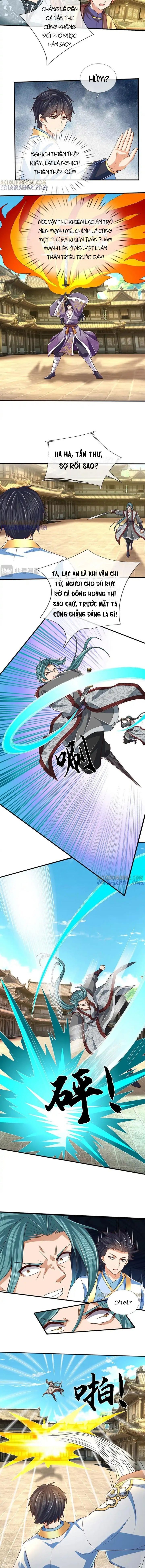 Bắt Đầu Với Chí Tôn Đan Điền: Chapter 369