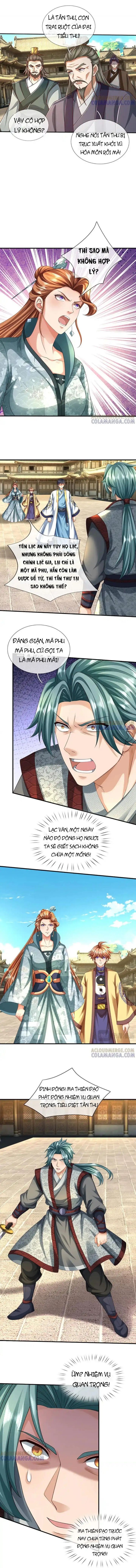 Bắt Đầu Với Chí Tôn Đan Điền: Chapter 369