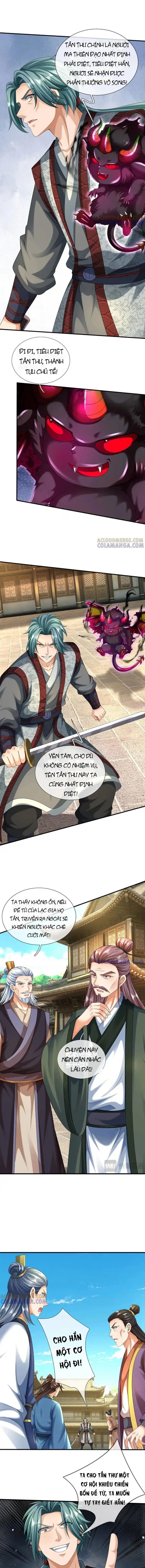 Bắt Đầu Với Chí Tôn Đan Điền: Chapter 369