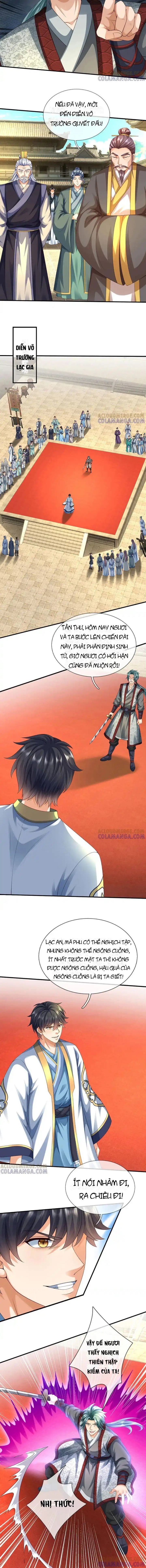 Bắt Đầu Với Chí Tôn Đan Điền: Chapter 369